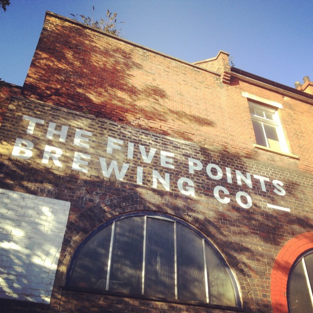 The Five Points Brewing Company